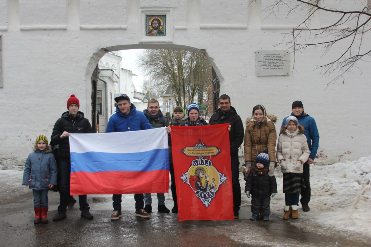 Поездка в Саввино-Сторожевский монастырь