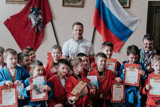 Открытый ковер по самбо ко дню защитника Отечества