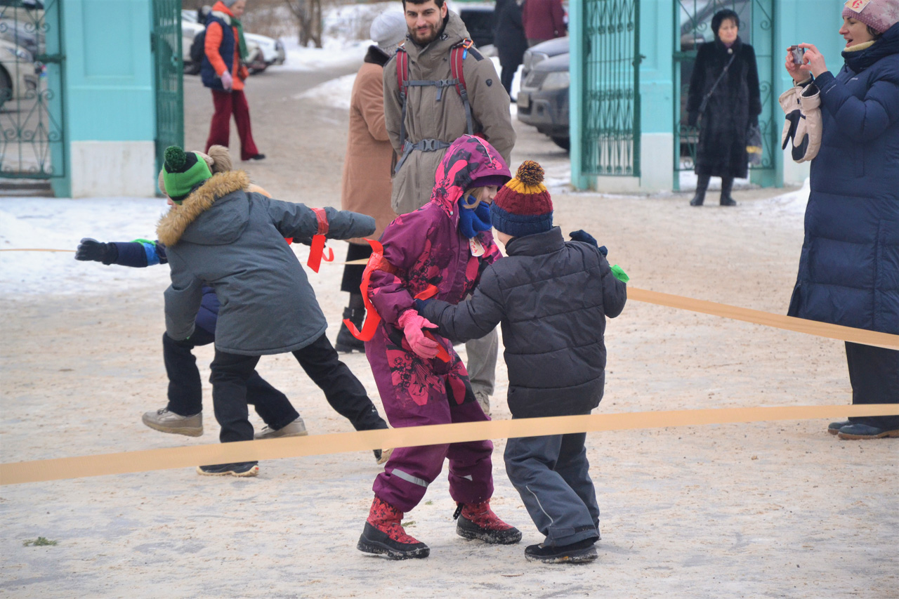 Зимние Игры 29 января