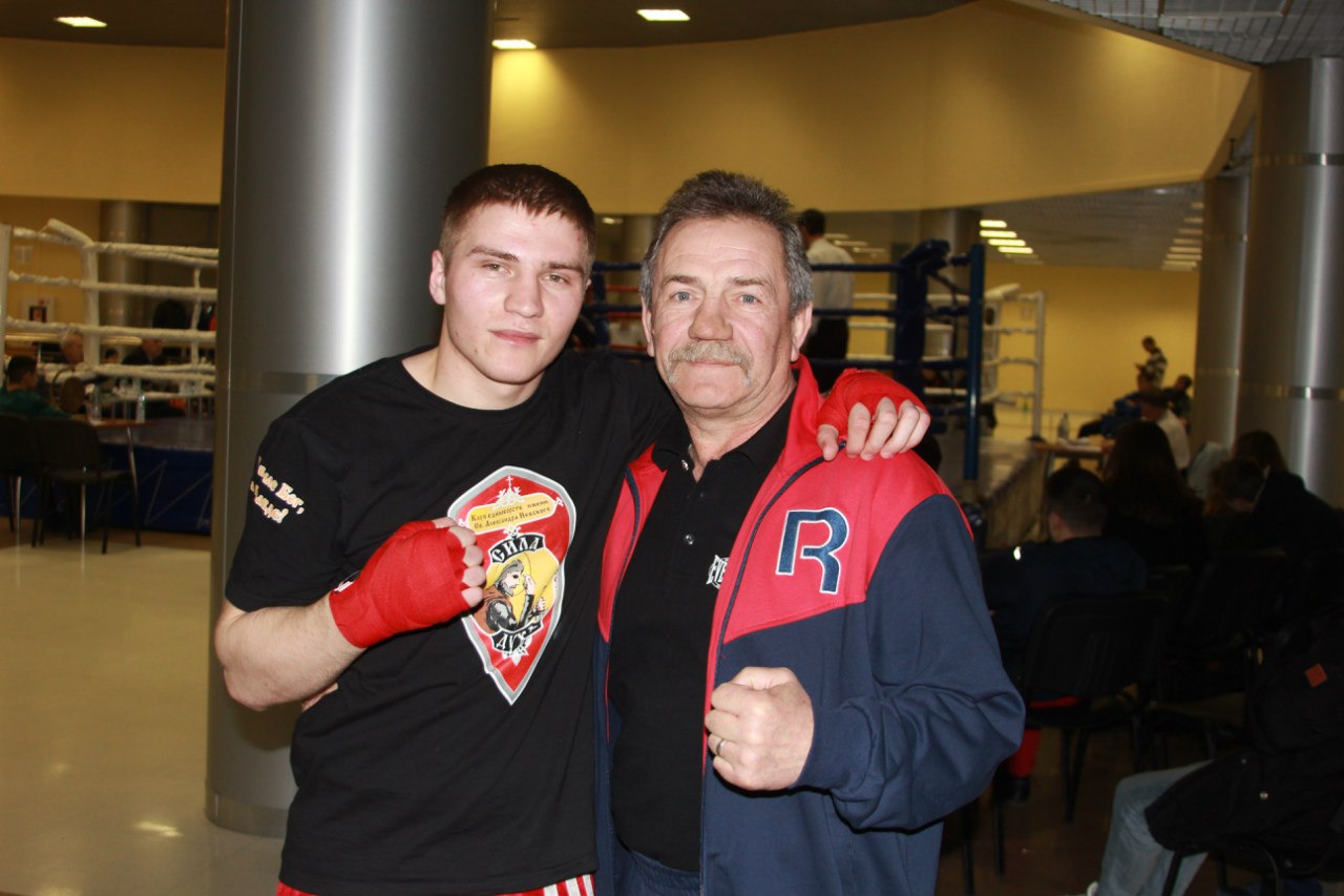 Всероссийский турнир по боксу В.П. Агеева 