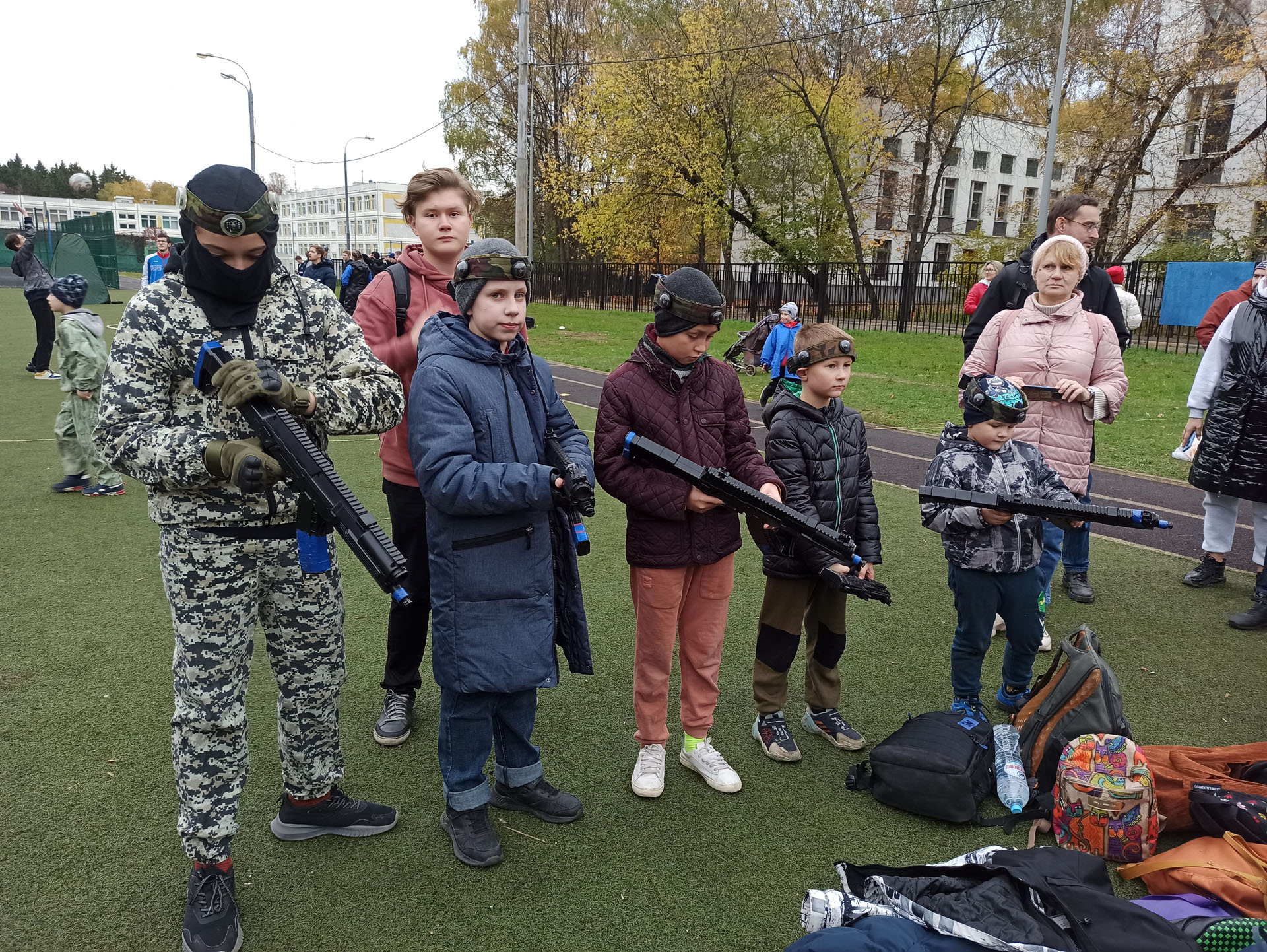 Сила Духа на фестивале св. Феодора Ушакова