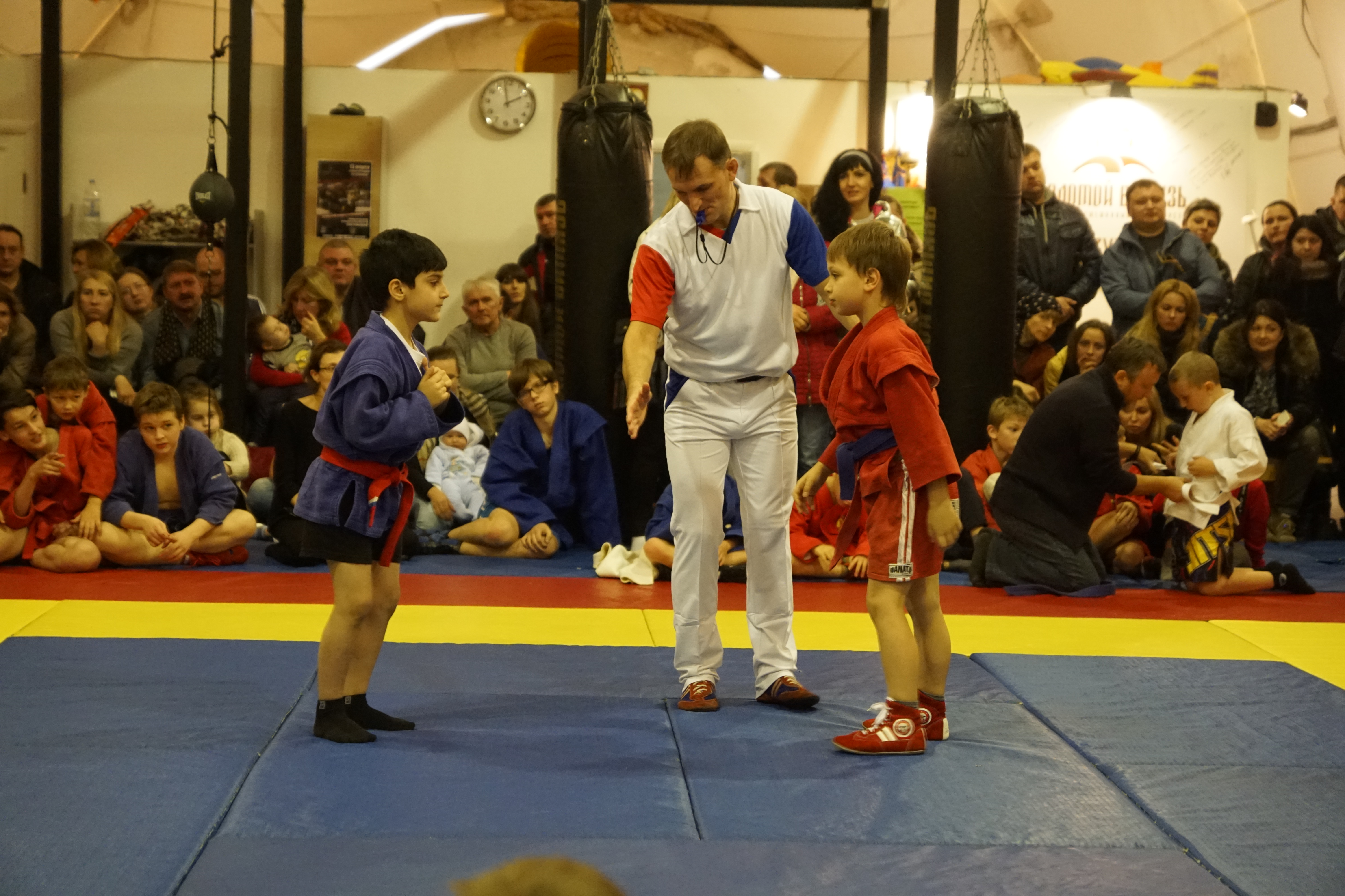 Казанские встречи