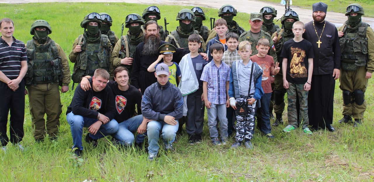 Экскурсия в ракетную часть Ивановской области