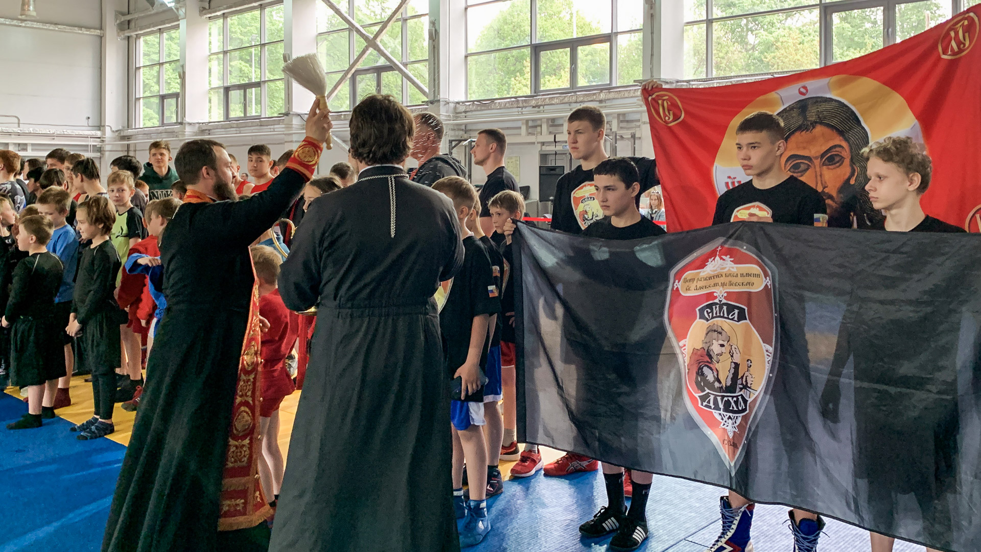  I Епархиальный турнир Дмитрия Донского