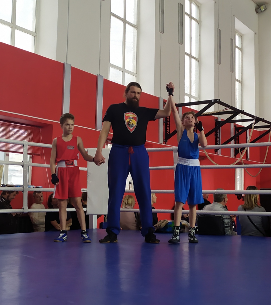 соклубники из Москвы и Рязани показали достойные бои