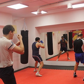 Силовая тренировка 13.11.15