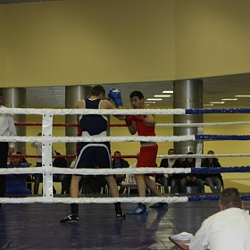 Турнир В.П.Агеева 22.03.2016