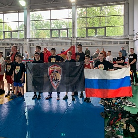  I Епархиальный турнир Дмитрия Донского