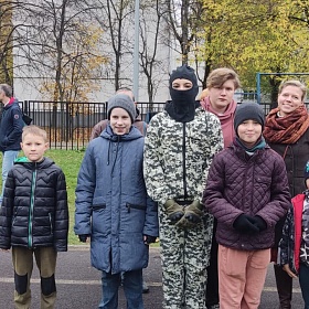 Сила Духа на фестивале св. Феодора Ушакова