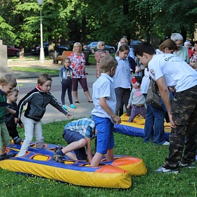 День защиты детей