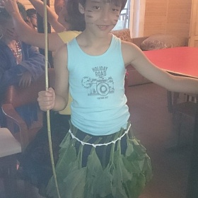 Каникулы для души первая смена