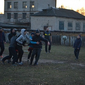 Поездка в Рязань 31.10.2015