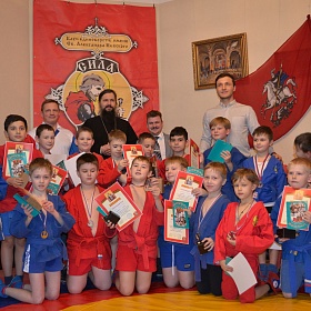 2019 День Александра Невского