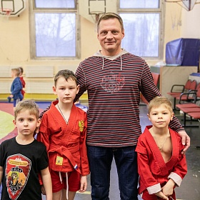 2019-02-10 Соревнования