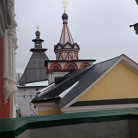 Саввино-Сторожевский монастырь