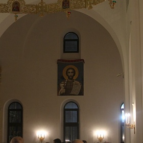 Крещение Господне 2016