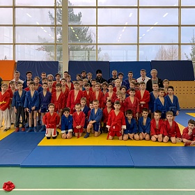 «Русские богатыри» 4 февраля