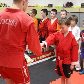 11.02.2016 Самбо